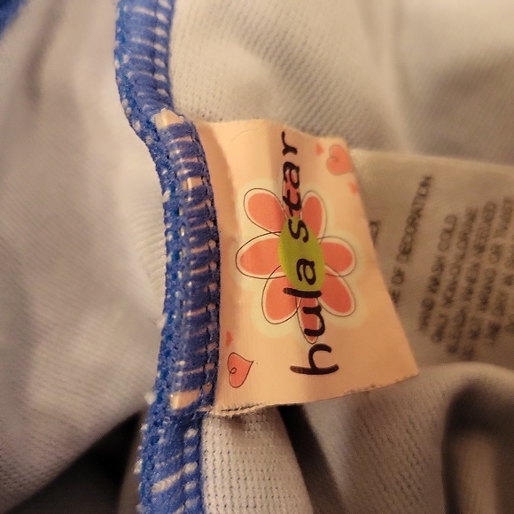 Hula star one piece swimsuit - Picture 3 of 6